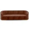 Sofa de 4/5 Plazas - Tapizado en Terciopelo- Herina image 9