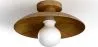 Lampara de Techo - Plafón de Madera - Richmon image 9