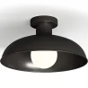 Lampara de Techo - Plafón Negro - Gubi image 9