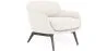 Sillón Tapizado en Tela Bouclé - Butaca - Jenna image 9