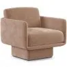 Sillón Tapizado en Terciopelo - Butaca - Jackson image 9