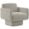 Sillón Tapizado en Terciopelo - Butaca - Jackson image 9
