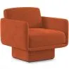 Sillón Tapizado en Terciopelo - Butaca - Jackson image 9