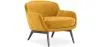 Sillón Tapizado en Terciopelo - Butaca - Jenna image 9