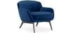 Sillón Tapizado en Terciopelo - Butaca - Jenna image 9