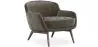 Sillón Tapizado en Terciopelo - Butaca - Jenna image 9