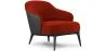 Sillón Tapizado en Terciopelo - Butaca - Luc image 9