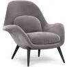 Sillón Tapizado en Terciopelo - Butaca - Uyere image 9