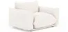 Sillón - Tapizado en Tela Bouclé - Wers image 9