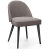 Silla de Comedor - Tapizada en Terciopelo - Grata image 9