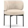 Silla de Comedor - Tapizada en Terciopelo - Loraine image 9