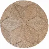 Alfombra Redonda de Yute - Boho Bali - 150cm - Gabba image 9