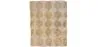 Alfombra Rectángular de Yute - Boho Bali - 90x120 CM - Lubya image 9