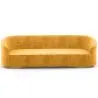 Sofa de 4/5 Plazas - Tapizado en Terciopelo- Herina image 9