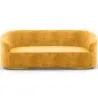 Sofa de 3/4 Plazas - Tapizado en Terciopelo- Herina image 9