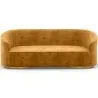 Sofa de 3/4 Plazas - Tapizado en Terciopelo- Herina image 9