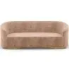 Sofa de 3/4 Plazas - Tapizado en Terciopelo- Herina image 9