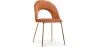 Silla de Comedor - Tapizada en Terciopelo - Amarna image 9