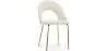 Silla de Comedor - Tapizada en Terciopelo - Amarna image 9