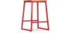Taburete Diseño Industrial - Madera y Metal - 60cm - Big Boy  image 9