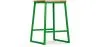 Taburete Diseño Industrial - Madera y Metal - 60cm - Big Boy  image 9