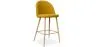 Taburete Tapizado en Tela - Diseño Escandinavo  - 66cm - Evelyne  image 9
