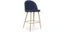 Taburete Tapizado en Tela - Diseño Escandinavo  - 66cm - Evelyne  image 9