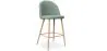 Taburete Tapizado en Tela - Diseño Escandinavo  - 66cm - Evelyne  image 9