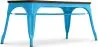 Banco Diseño Industrial  - Madera y Metal - Stylix image 9