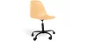 Silla De Oficina - Silla De Escritorio Con Ruedas - Estructura Negra - Denisse image 9