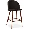 Taburete Tapizado en Tela - Diseño Escandinavo - 66cm- Evelyne  image 9
