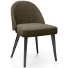 Silla de Comedor - Tapizada en Terciopelo - Grata image 9