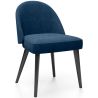 Silla de Comedor - Tapizada en Terciopelo - Grata image 9