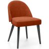 Silla de Comedor - Tapizada en Terciopelo - Grata image 9