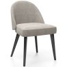 Silla de Comedor - Tapizada en Terciopelo - Grata image 9
