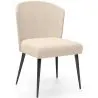 Silla de Comedor - Tapizada en Terciopelo - Kirna image 9