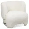 Sillón Tapizado - Butaca en Tela Bouclé - Magnolia image 9