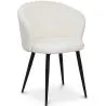Silla de Comedor Tapizada en Bouclé - Detra image 9