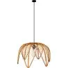 Lámpara de Techo en Ratán - Estilo Boho Bali - Cardenia image 9