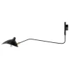 Lámpara Flexo - Aplique de Pared Negro - George  image 9