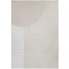 Alfombra Grande de Diseño Contemporáneo y Moderno - Beige (290x200 cm) - Ryng image 9