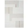 Alfombra Grande de Diseño Contemporáneo y Moderno - Beige (290x200 cm) - Qara image 9