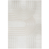 Alfombra Grande de Diseño Contemporáneo y Moderno - Beige (290x200 cm) - Grut image 9