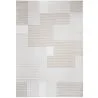 Alfombra Grande de Diseño Contemporáneo y Moderno - Beige (290x200 cm) - Debra image 9