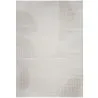 Alfombra Grande de Diseño Contemporáneo y Moderno - Beige (290x200 cm) - Urma image 9