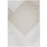 Alfombra Grande de Diseño Contemporáneo y Moderno - Beige (290x200 cm) - Escara image 9