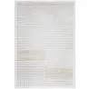 Alfombra Grande de Diseño Contemporáneo y Moderno - Beige (290x200 cm) - Pestra image 9