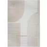 Alfombra Grande de Diseño Contemporáneo y Moderno - Beige (290x200 cm) - Lubida image 9