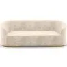 Sofa de 3/4 Plazas - Tapizado en Terciopelo- Herina image 9