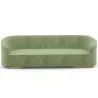 Sofa de 4/5 Plazas - Tapizado en Terciopelo- Herina image 9